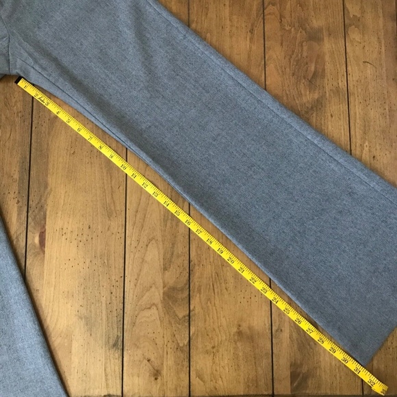 Gap Wide Leg Wool Dress Pants (Women's Size 1) - Picture 11 of 12
